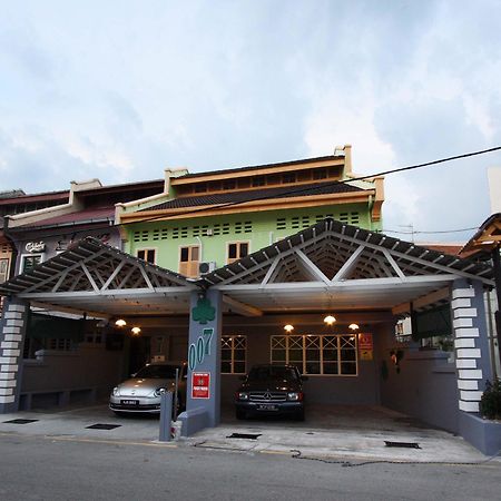 Shamrock Guest House II Ipoh Eksteriør billede