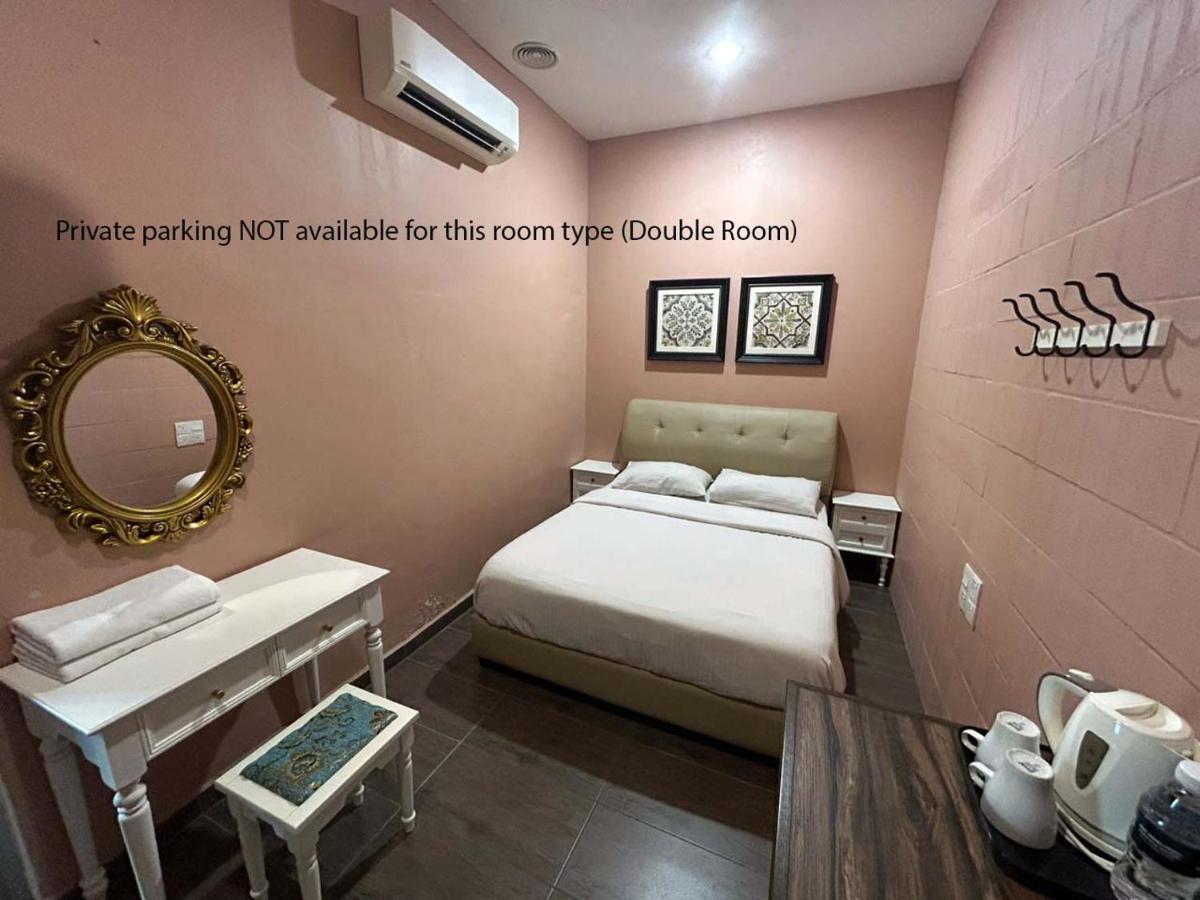 Shamrock Guest House II Ipoh Eksteriør billede