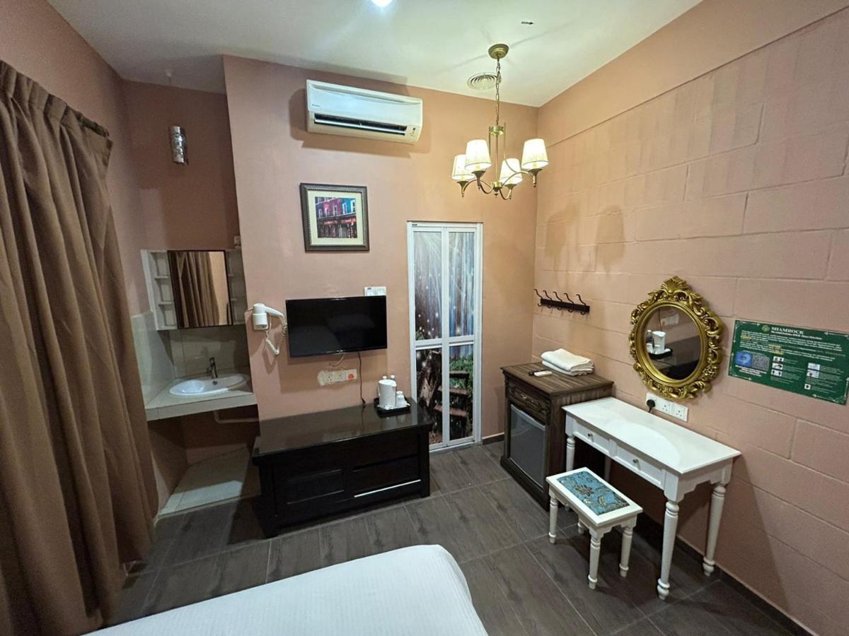 Shamrock Guest House II Ipoh Eksteriør billede