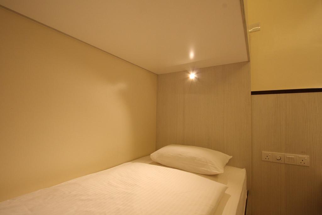 Shamrock Guest House II Ipoh Værelse billede