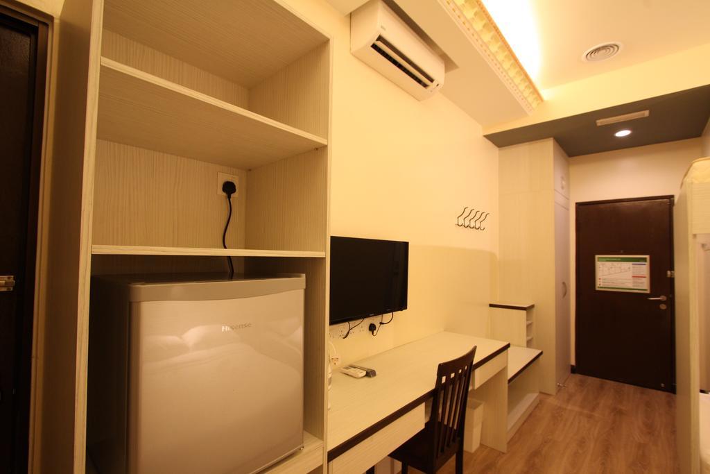 Shamrock Guest House II Ipoh Værelse billede