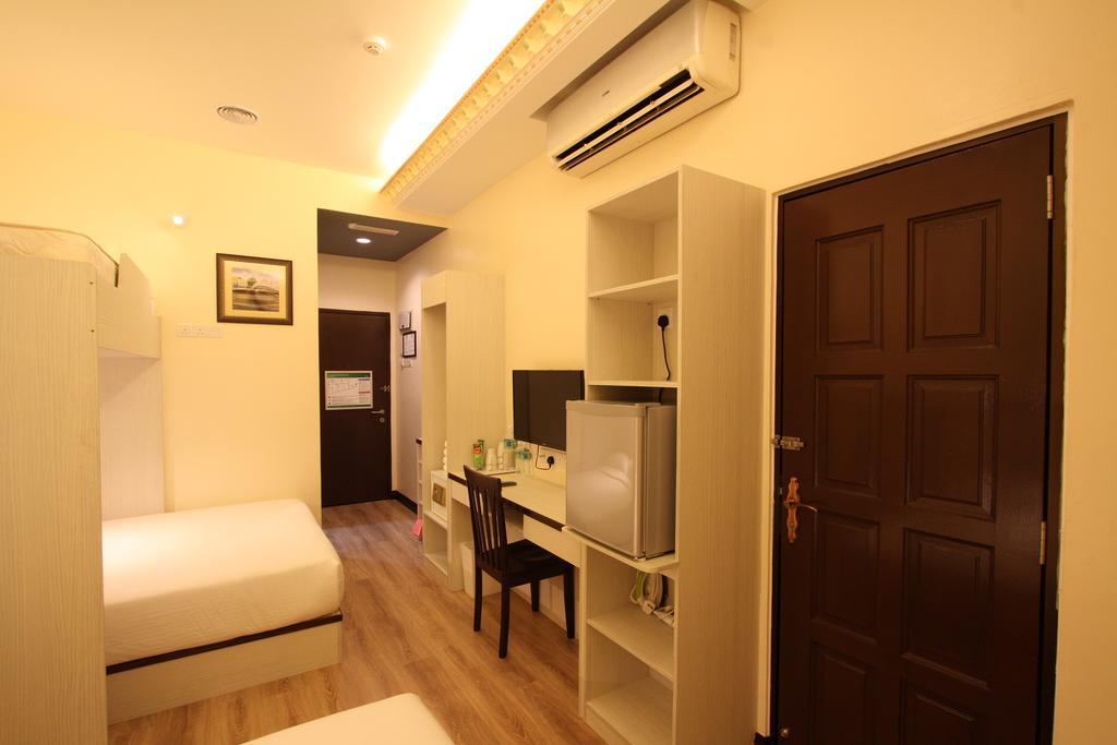 Shamrock Guest House II Ipoh Værelse billede