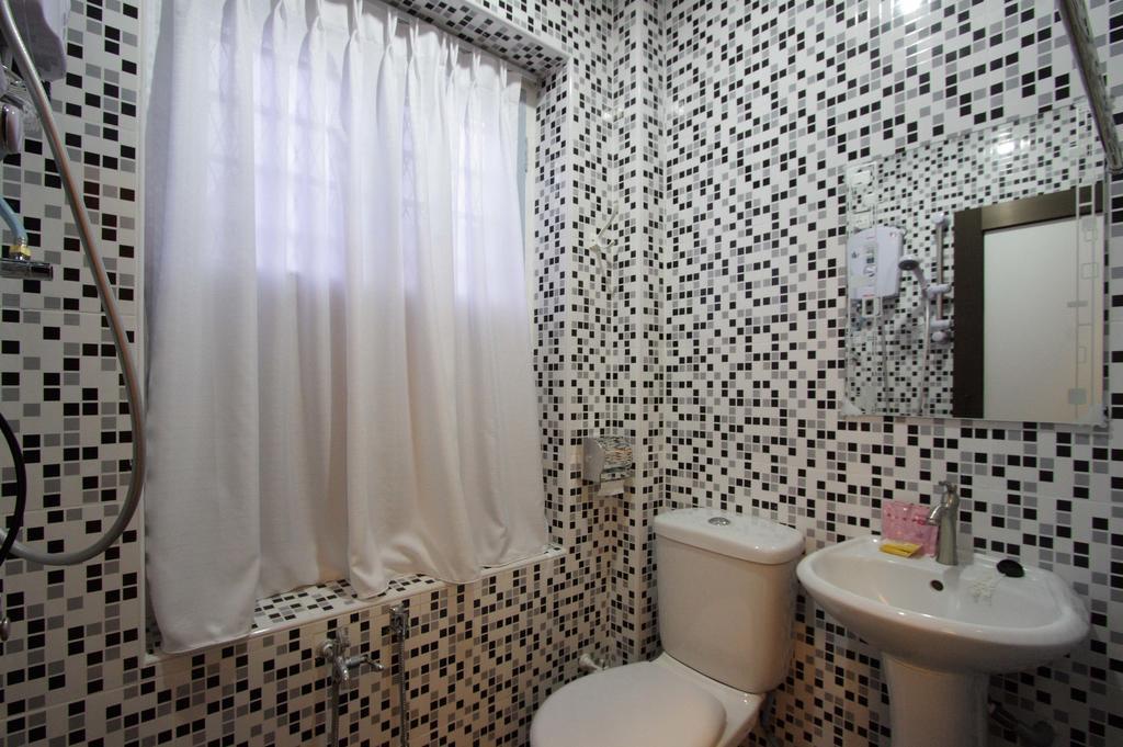 Shamrock Guest House II Ipoh Værelse billede