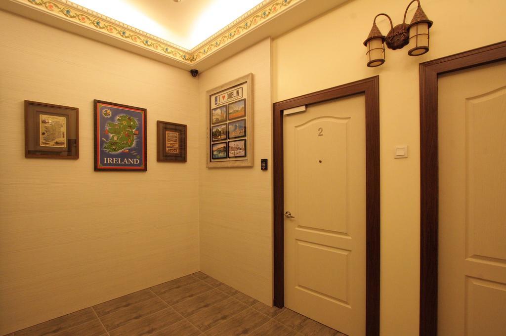 Shamrock Guest House II Ipoh Eksteriør billede