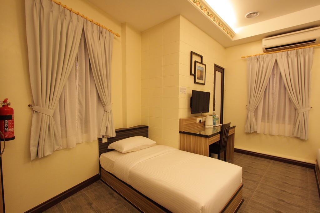 Shamrock Guest House II Ipoh Værelse billede