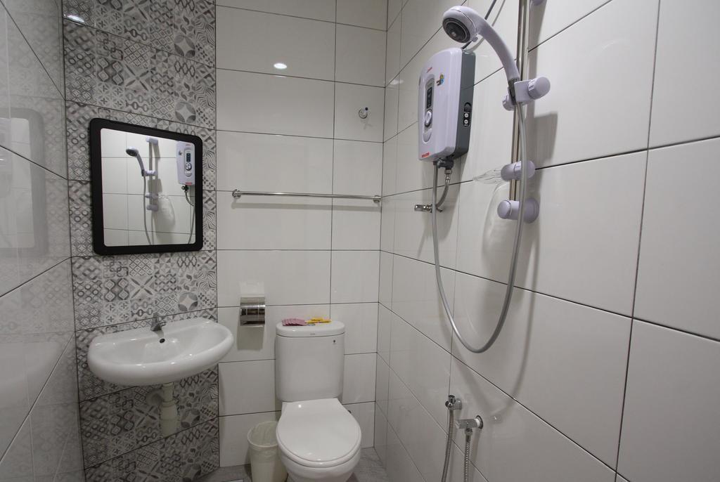 Shamrock Guest House II Ipoh Eksteriør billede