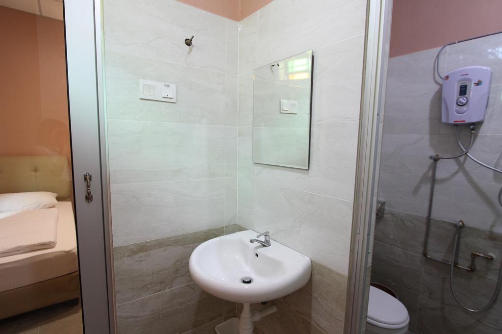 Shamrock Guest House II Ipoh Eksteriør billede