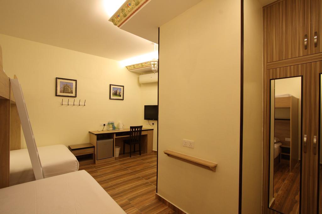 Shamrock Guest House II Ipoh Eksteriør billede