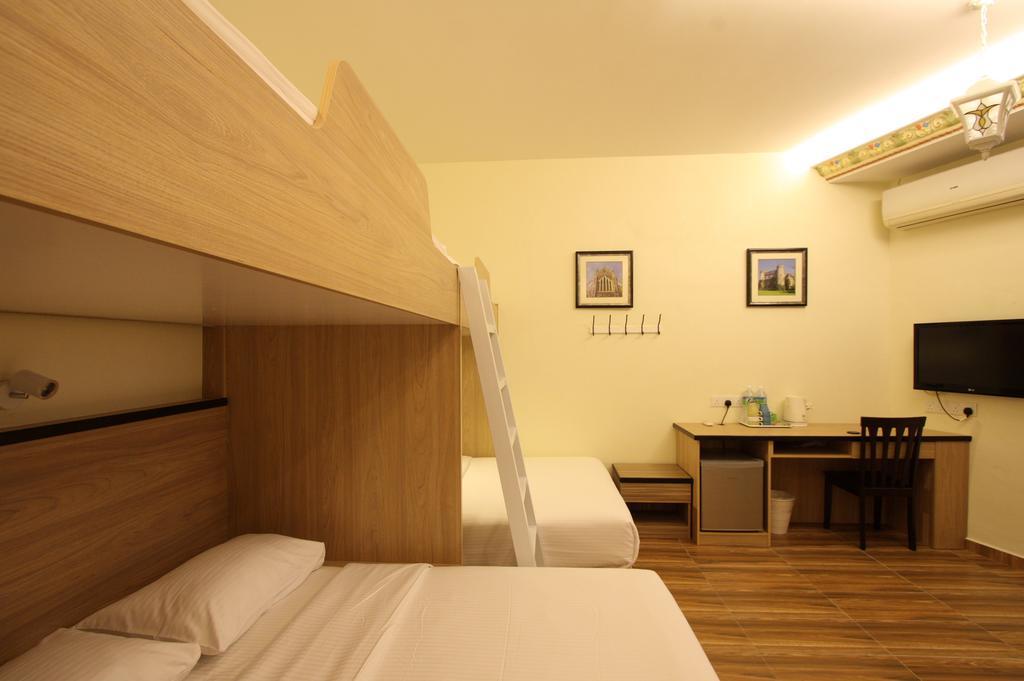 Shamrock Guest House II Ipoh Eksteriør billede