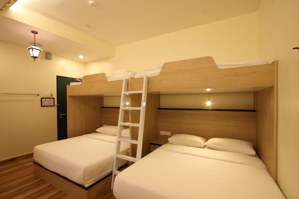 Shamrock Guest House II Ipoh Eksteriør billede