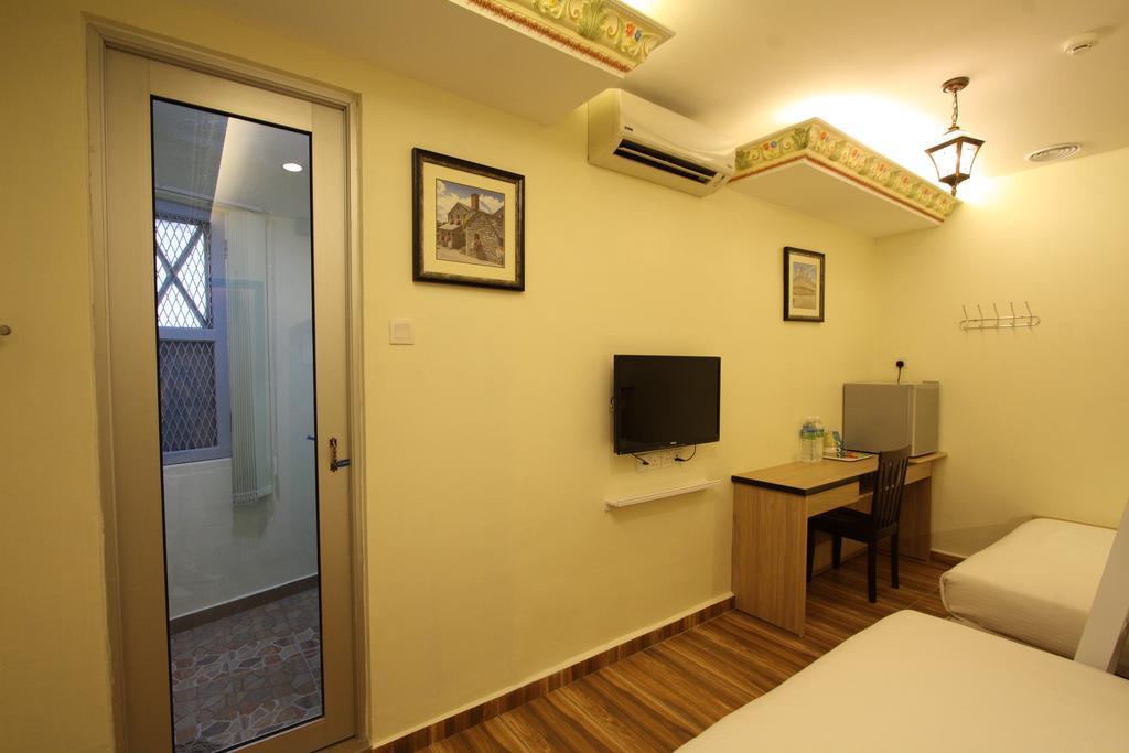 Shamrock Guest House II Ipoh Eksteriør billede