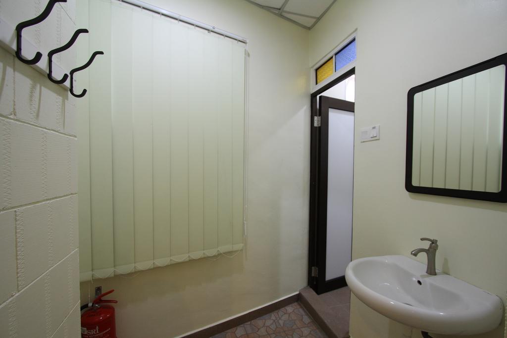 Shamrock Guest House II Ipoh Eksteriør billede