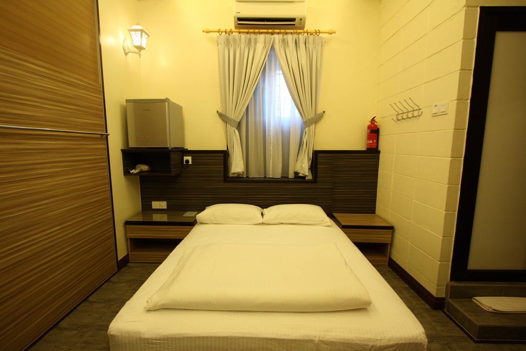 Shamrock Guest House II Ipoh Eksteriør billede