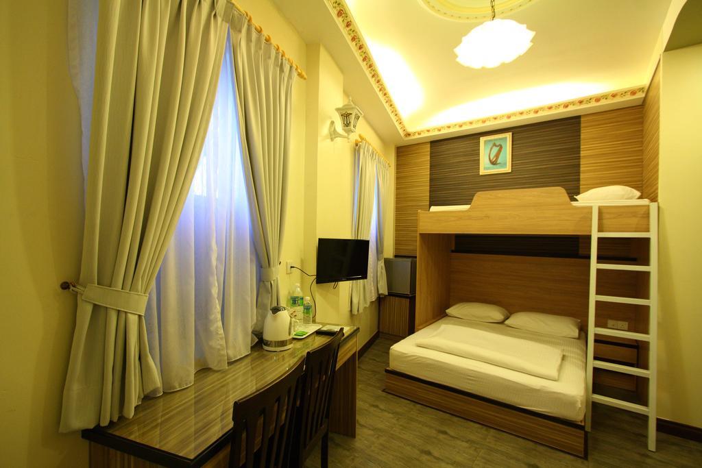 Shamrock Guest House II Ipoh Eksteriør billede