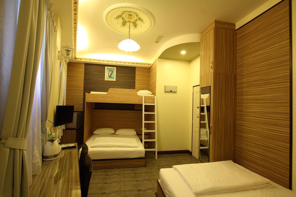 Shamrock Guest House II Ipoh Eksteriør billede