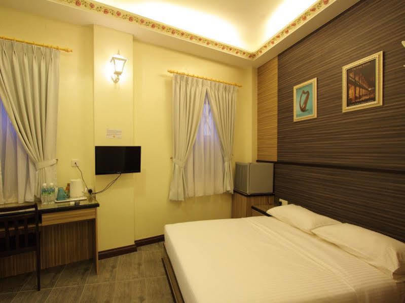 Shamrock Guest House II Ipoh Eksteriør billede