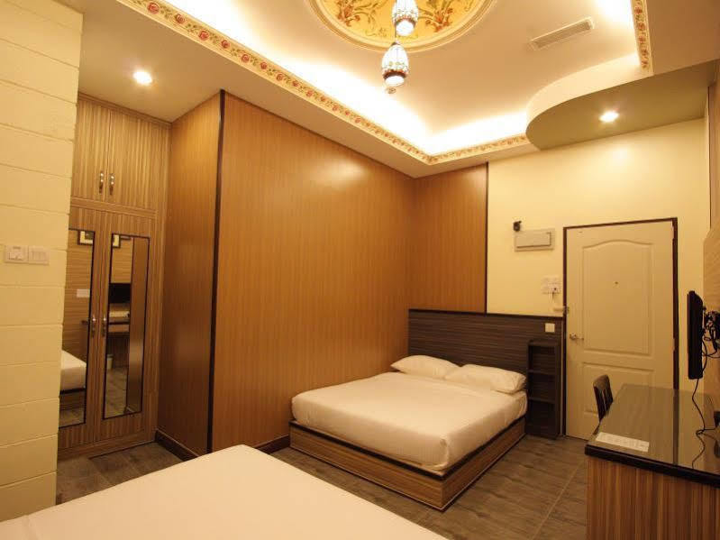 Shamrock Guest House II Ipoh Eksteriør billede