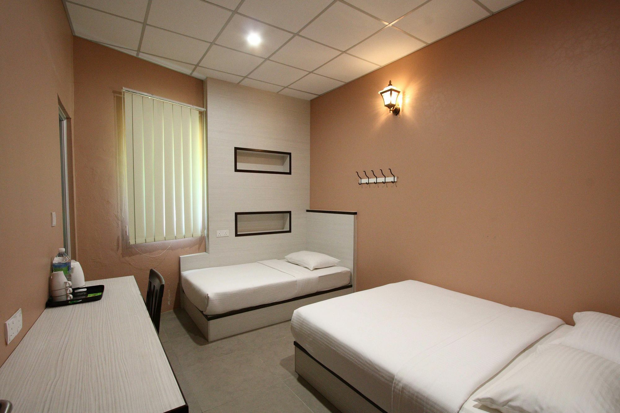 Shamrock Guest House II Ipoh Eksteriør billede